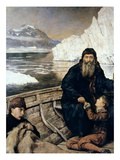 Henry Hudson And Son reproduction procédé giclée par John Collier