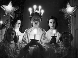 St. Lucia Day Photographie par Sidney Hall