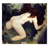 Maillol: Wave, 1895-96 Giclee Print by Aristide Maillol