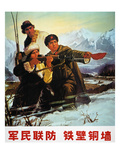 China: Poster, C1974 Giclée-Druck von Georges Braque