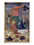 Adoration Of Magi Giclee-trykk av Jan Blaeu Adoration Of Magi Giclee-trykk av Jan Blaeu
