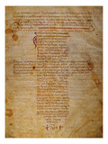 Hippocratic Oath Giclee Print