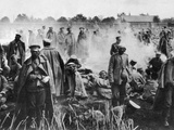World War I: Russians 1914 Photographic Print