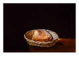 Dali: Bread Basket Giclee Print by Salvador Dali