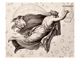 Lyre Of Orpheus Giclee Print by Eduard Ritter Von Engerth