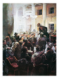 Russian Revolution, 1917 Giclee Print