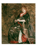 Toulouse-Lautrec, 1888 Lámina giclée por Henri Toulouse-Lautrec Toulouse-Lautrec, 1888 Lámina giclée por Henri Toulouse-Lautrec