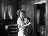Silent Film Still: Couples Photographie par Gertrude Kasebier