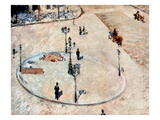 Caillebotte: Refuge, 1880 reproduction procédé giclée par Gustave Caillebotte