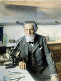 Elie Metchnikoff (1845-1916) Photographic Print
