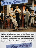 Wwii: Us Poster, 1942 Lámina fotográfica