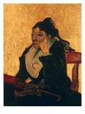 Van Gogh: L'Arlesienne, 1888 Giclee Print by Vincent van Gogh