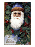 American Christmas Card Giclee Print