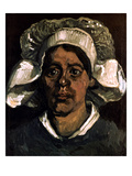 Van Gogh: Peasant, 19Th C Giclee Print by Vincent van Gogh
