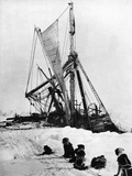 Shackleton'S "Endurance Fotografie-Druck