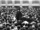 Emmeline Pankhurst Photographie par Marc Chagall