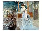 Manet: Cafe-Concert, 1879 Giclee Print by Edouard Manet