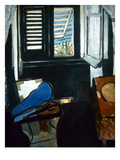 Matisse: Interior, 1917-18 Lámina giclée por Henri Matisse Matisse: Interior, 1917-18 Lámina giclée por Henri Matisse
