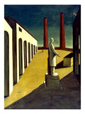 Chirico: Enigma, 1914 reproduction procédé giclée par Giorgio De Chirico