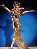 Carmen Miranda (1909-1955) Photographie par Sidney Hall