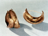 Sumerian Jewelry Fotografie-Druck