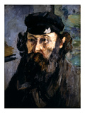 Paul Cezanne (1839-1906) reproduction procédé giclée par Paul Cezanne