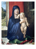 Durer: Madonna & Child Wydruk giclee autor Albrecht Durer Durer: Madonna & Child Wydruk giclee autor Albrecht Durer