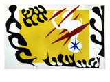 Matisse: Jazz, 1943 reproduction procédé giclée par Henri Matisse