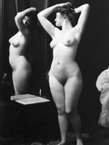 St. Louis: Prostitution Photographic Print by Fritz W. Guerin