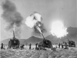 Korean War, 1951 Photographie par Thomas Moran
