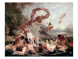 Boucher: Venus Giclee Print by Francois Boucher