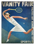 Vanity Fair, 1932 Giclee Print by Frederick Waddy