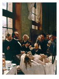 Jules Emile Pean (1830-1898) Giclée-tryk af Marc Chagall Jules Emile Pean (1830-1898) Giclée-tryk af Marc Chagall