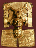 Mixtec: God of the Dead, Photographic Print
