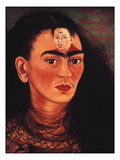 Frida Kahlo (1907-1954) Giclee Print by Frida Kahlo