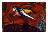 Marc Chagall - Chagall: Song Digitálně vytištěná reprodukce