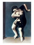 Magritte: The Gigantic Days Giclee Print by Rene Magritte