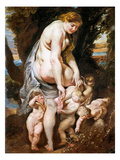 Rubens: Venus, C1606-09 Giclee Print by Peter Paul Rubens