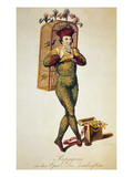 Mozart: Magic Flute, 1791 Giclee Print by Claude Monet