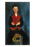 Soutine: The Valet, 1929 Giclee Print by Chaim Soutine