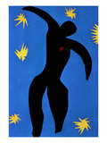 Matisse: Icarus, 1943 Giclee Print by Henri Matisse