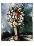 Vlaminck: Summer Bouquet Giclee Print by Maurice de Vlaminick