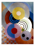 Delaunay: Rhythm, 1946 Giclee Print by Sonia Delaunay