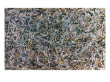 Pollock: Number 1 Wydruk giclee autor Jackson Pollock Pollock: Number 1 Wydruk giclee autor Jackson Pollock