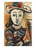 Picasso: Woman, 1970 Giclee Print by Pablo Picasso