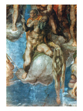Michelangelo: St. Barth Lámina giclée por Michelangelo Michelangelo: St. Barth Lámina giclée por Michelangelo