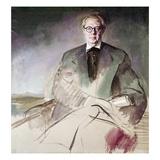 Morcillo: Portrait, C1930 Giclee Print by Gabriel Morcillo Raya