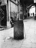 Jerusalem: Roman Pillar Photographie