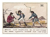 Napoleon: Russian Campaign Giclee Print