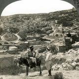 Nazareth, Palestine, C1920 Photographic Print